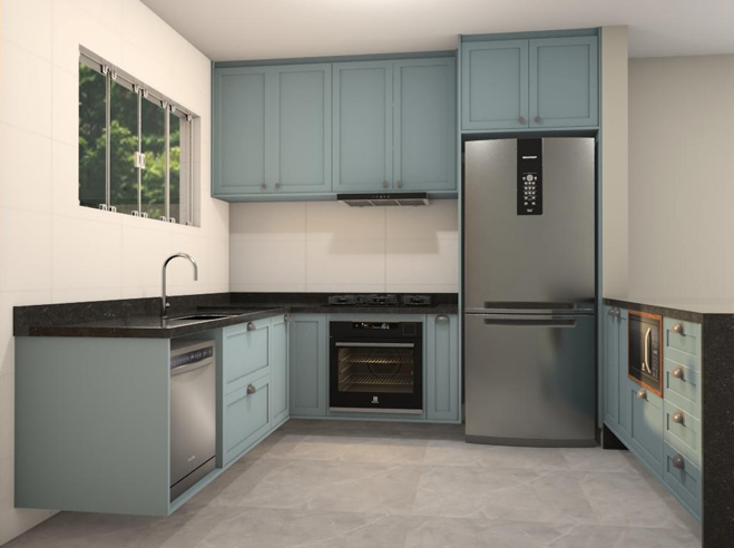 Projeto Residencial 1